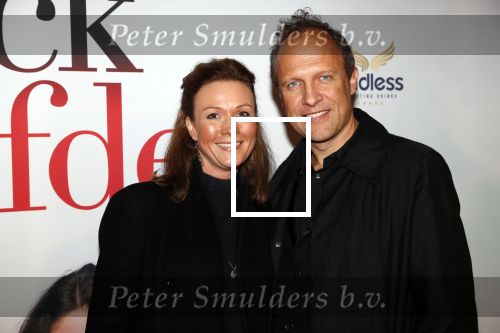 Amsterdam 30 september 2019
Premiere Fuck de liefde in Tuschinski. Hugo Metsers met nieuwe vriendin
