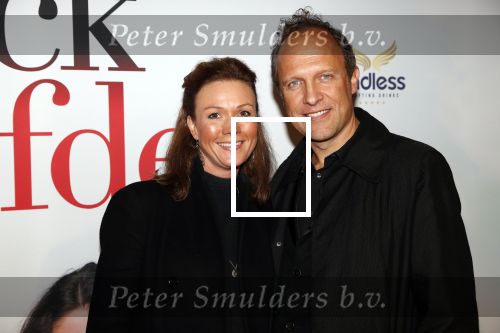 Amsterdam 30 september 2019
Premiere Fuck de liefde in Tuschinski. Hugo Metsers met nieuwe vriendin