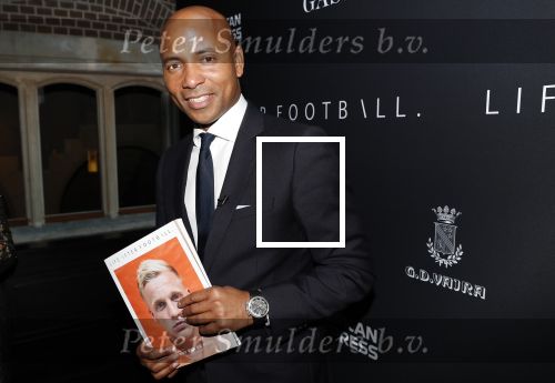 Amsterdam 4 september 2019
LAF Life after football event in het conservatorium hotel. Humberto tan