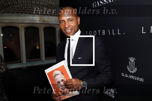 Amsterdam 4 september 2019
LAF Life after football event in het conservatorium hotel. Humberto tan