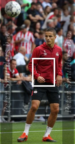 Eindhoven,22 September 2019 Kompetitiewedstrijd PSV-AJAX, eindstand 1-1
Ibrahim Afellay