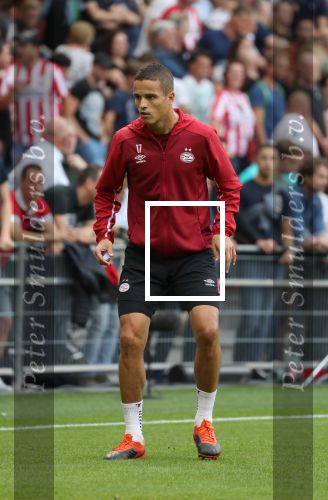 Eindhoven,22 September 2019 Kompetitiewedstrijd PSV-AJAX, eindstand 1-1
Ibrahim Afellay