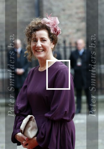Den Haag 17 september 2019
Prinsjesdag 2019 op het binnenhof.
 Minister Ingrid van Engelshoven van Onderwijs, Cultuur en Wetenschap