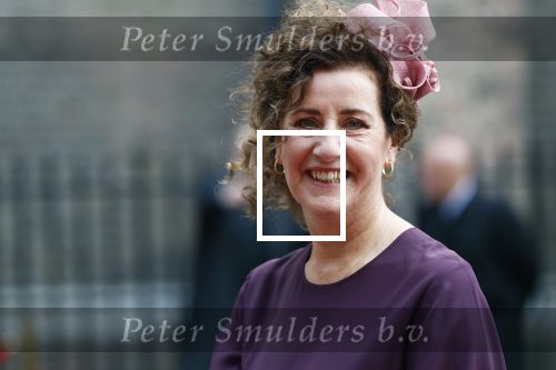 Den Haag 17 september 2019
Prinsjesdag 2019 op het binnenhof.
 Minister Ingrid van Engelshoven van Onderwijs, Cultuur en Wetenschap