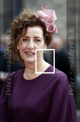Den Haag 17 september 2019
Prinsjesdag 2019 op het binnenhof.
 Minister Ingrid van Engelshoven van Onderwijs, Cultuur en Wetenschap