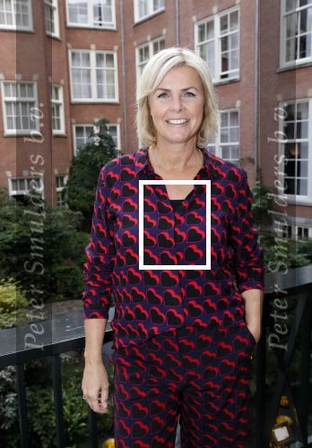 Amsterdam 10 september 2019
Presentatie celebaabs in hotel the Grand met oa Anouk Smulders Frits Sissing Dennis v d Geest Dennis Weening Dominique v Hulst ( zangeres Do) en  Irene moors . Celebabs is een idee van Tim Ouborg en Jeroen v d Boom