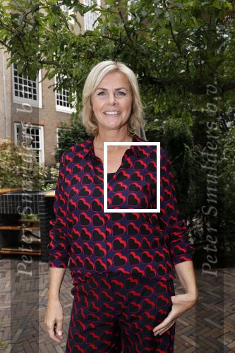 Amsterdam 10 september 2019
Presentatie celebaabs in hotel the Grand met oa Anouk Smulders Frits Sissing Dennis v d Geest Dennis Weening Dominique v Hulst ( zangeres Do) en  Irene moors . Celebabs is een idee van Tim Ouborg en Jeroen v d Boom