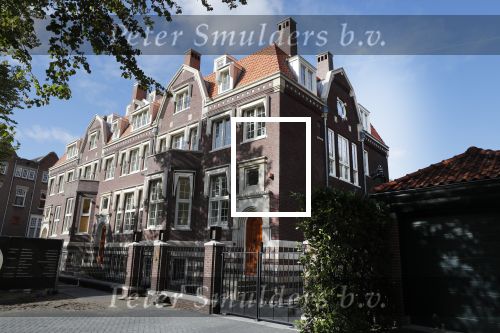 Amsterdam 18 september 2019
Nieuwe huis Jaap v Zweden aan het vondelpark.