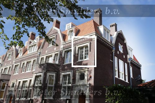 Amsterdam 18 september 2019
Nieuwe huis Jaap v Zweden aan het vondelpark.