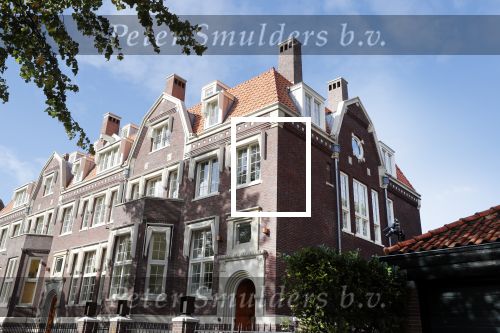 Amsterdam 18 september 2019
Nieuwe huis Jaap v Zweden aan het vondelpark.