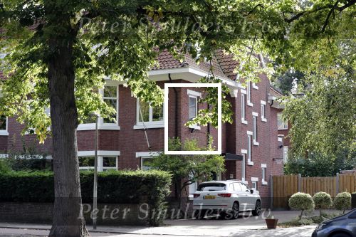 Den Haag 14 september 2019
Jack de Vries zijn nieuwe vriendin Emily Maas trekt bij hem in . Vandaag bracht ze haar spullen naar Jack zijn huis.