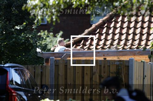 Den Haag 14 september 2019
Jack de Vries zijn nieuwe vriendin Emily Maas trekt bij hem in . Vandaag bracht ze haar spullen naar Jack zijn huis.