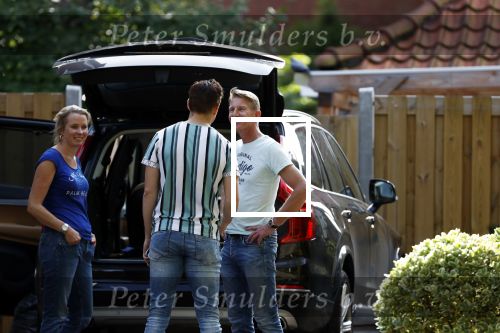 Den Haag 14 september 2019
Jack de Vries zijn nieuwe vriendin Emily Maas trekt bij hem in . Vandaag bracht ze haar spullen naar Jack zijn huis.