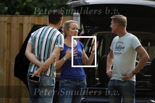 Den Haag 14 september 2019
Jack de Vries zijn nieuwe vriendin Emily Maas trekt bij hem in . Vandaag bracht ze haar spullen naar Jack zijn huis.
