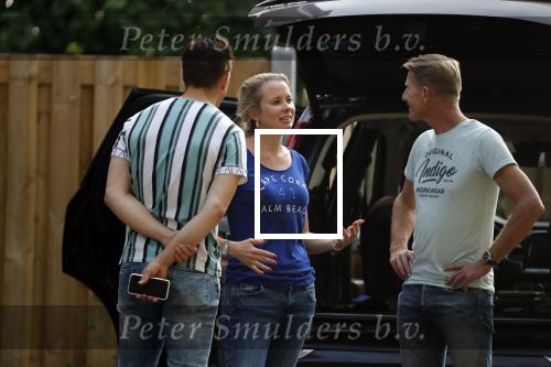 Den Haag 14 september 2019
Jack de Vries zijn nieuwe vriendin Emily Maas trekt bij hem in . Vandaag bracht ze haar spullen naar Jack zijn huis.