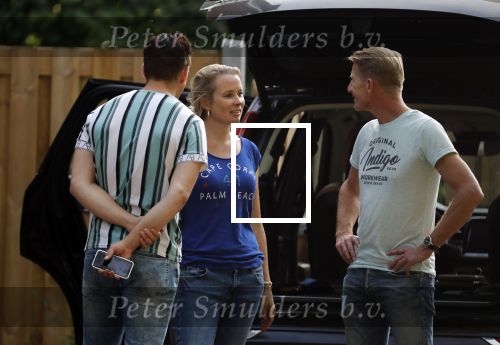 Den Haag 14 september 2019
Jack de Vries zijn nieuwe vriendin Emily Maas trekt bij hem in . Vandaag bracht ze haar spullen naar Jack zijn huis.