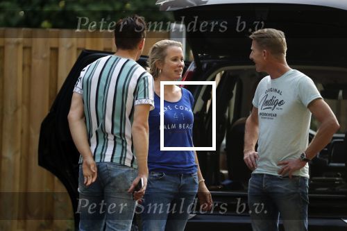 Den Haag 14 september 2019
Jack de Vries zijn nieuwe vriendin Emily Maas trekt bij hem in . Vandaag bracht ze haar spullen naar Jack zijn huis.