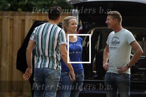 Den Haag 14 september 2019
Jack de Vries zijn nieuwe vriendin Emily Maas trekt bij hem in . Vandaag bracht ze haar spullen naar Jack zijn huis.
