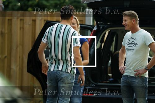Den Haag 14 september 2019
Jack de Vries zijn nieuwe vriendin Emily Maas trekt bij hem in . Vandaag bracht ze haar spullen naar Jack zijn huis.