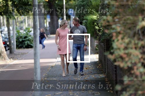 Den Haag 14 september 2019
Jack de Vries zijn nieuwe vriendin Emily Maas trekt bij hem in . Vandaag bracht ze haar spullen naar Jack zijn huis.