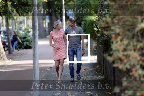 Den Haag 14 september 2019
Jack de Vries zijn nieuwe vriendin Emily Maas trekt bij hem in . Vandaag bracht ze haar spullen naar Jack zijn huis.