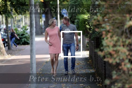 Den Haag 14 september 2019
Jack de Vries zijn nieuwe vriendin Emily Maas trekt bij hem in . Vandaag bracht ze haar spullen naar Jack zijn huis.