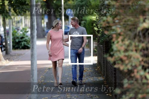 Den Haag 14 september 2019
Jack de Vries zijn nieuwe vriendin Emily Maas trekt bij hem in . Vandaag bracht ze haar spullen naar Jack zijn huis.