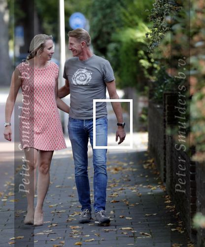Den Haag 14 september 2019
Jack de Vries zijn nieuwe vriendin Emily Maas trekt bij hem in . Vandaag bracht ze haar spullen naar Jack zijn huis.