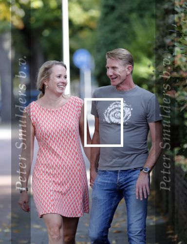 Den Haag 14 september 2019
Jack de Vries zijn nieuwe vriendin Emily Maas trekt bij hem in . Vandaag bracht ze haar spullen naar Jack zijn huis.