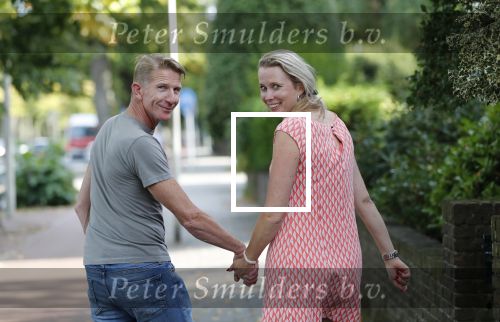 Den Haag 14 september 2019
Jack de Vries zijn nieuwe vriendin Emily Maas trekt bij hem in . Vandaag bracht ze haar spullen naar Jack zijn huis.