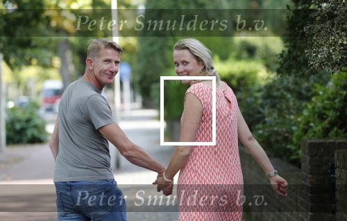 Den Haag 14 september 2019
Jack de Vries zijn nieuwe vriendin Emily Maas trekt bij hem in . Vandaag bracht ze haar spullen naar Jack zijn huis.