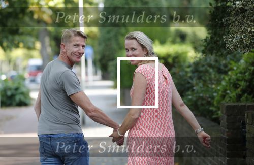 Den Haag 14 september 2019
Jack de Vries zijn nieuwe vriendin Emily Maas trekt bij hem in . Vandaag bracht ze haar spullen naar Jack zijn huis.