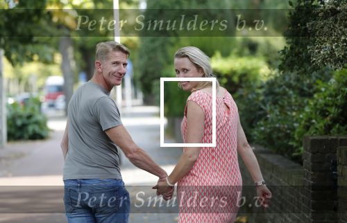 Den Haag 14 september 2019
Jack de Vries zijn nieuwe vriendin Emily Maas trekt bij hem in . Vandaag bracht ze haar spullen naar Jack zijn huis.