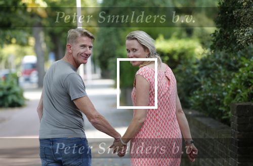 Den Haag 14 september 2019
Jack de Vries zijn nieuwe vriendin Emily Maas trekt bij hem in . Vandaag bracht ze haar spullen naar Jack zijn huis.