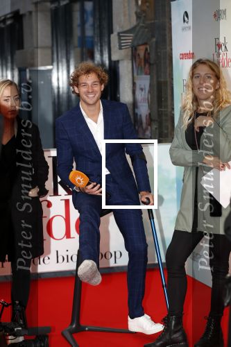 Amsterdam 30 september 2019
Premiere Fuck de liefde in Tuschinski. Jamie Trenitï¿½
Jamie Trenite
