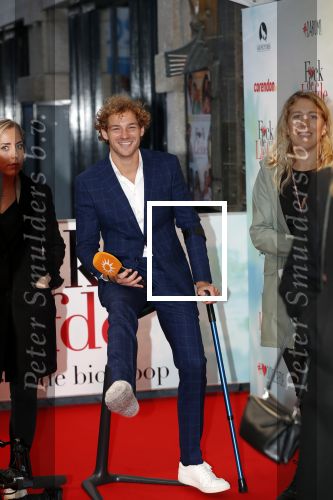 Amsterdam 30 september 2019
Premiere Fuck de liefde in Tuschinski. Jamie Trenitï¿½
Jamie Trenite