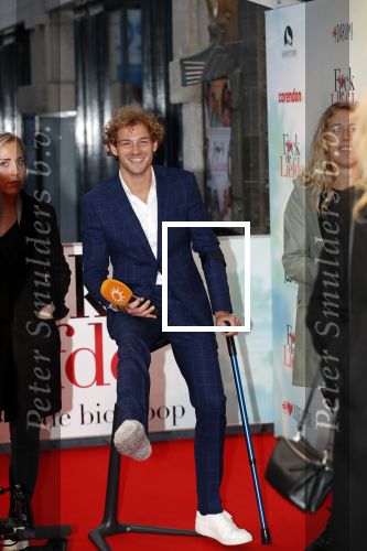 Amsterdam 30 september 2019
Premiere Fuck de liefde in Tuschinski. Jamie Trenitï¿½
Jamie Trenite