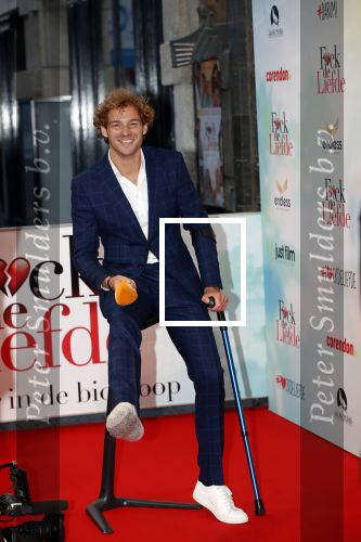 Amsterdam 30 september 2019
Premiere Fuck de liefde in Tuschinski. Jamie Trenitï¿½
Jamie Trenite