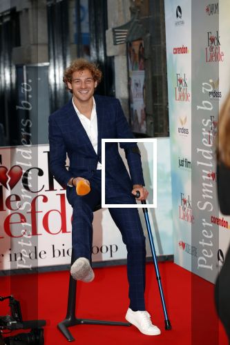 Amsterdam 30 september 2019
Premiere Fuck de liefde in Tuschinski. Jamie Trenitï¿½
Jamie Trenite