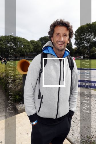AMSTERDAM 8 september 2019
Amsterdam City Swim voor ALS. Jan Joost v Gangelen