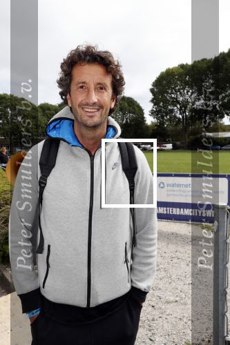 AMSTERDAM 8 september 2019
Amsterdam City Swim voor ALS. Jan Joost v Gangelen