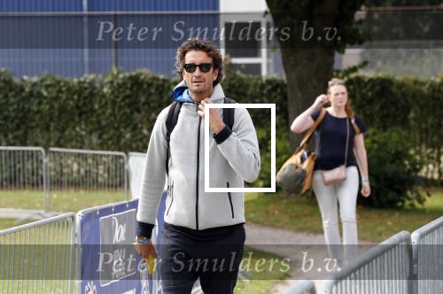 AMSTERDAM 8 september 2019
Amsterdam City Swim voor ALS. Jan Joost v Gangelen