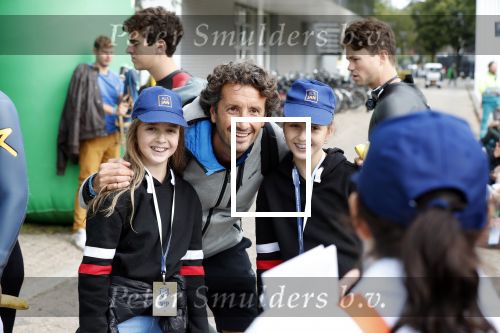 AMSTERDAM 8 september 2019
Amsterdam City Swim voor ALS.