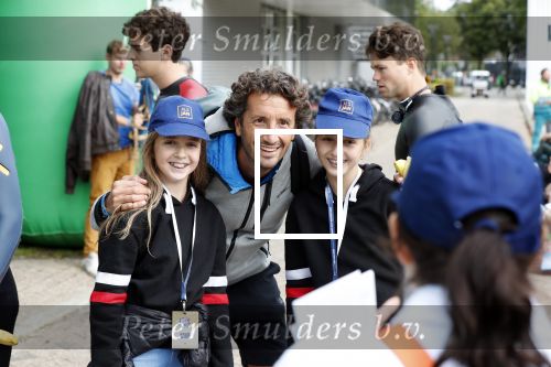 AMSTERDAM 8 september 2019
Amsterdam City Swim voor ALS.