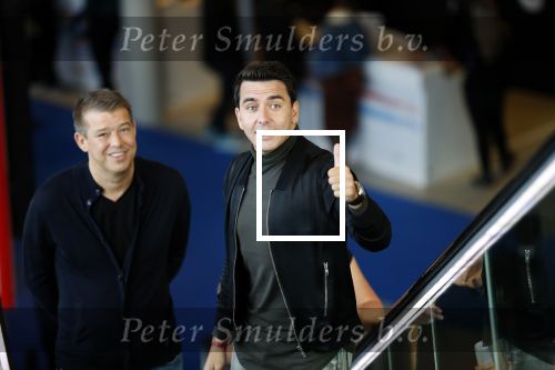 Utrecht 30 september 2019
Uitreiking Buma muziekprijzen in vredenburg. jan Smit kwam met Aloys Buijs
