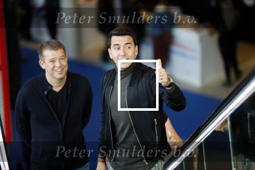 Utrecht 30 september 2019
Uitreiking Buma muziekprijzen in vredenburg. jan Smit kwam met Aloys Buijs