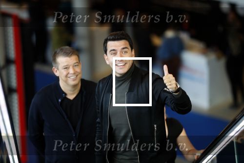 Utrecht 30 september 2019
Uitreiking Buma muziekprijzen in vredenburg. jan Smit kwam met Aloys Buijs
