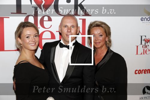 Amsterdam 30 september 2019
Premiere Fuck de liefde in Tuschinski. Jan v Halst met vrouw en dochter