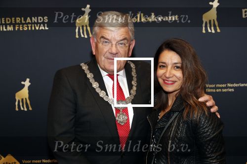 Utrecht 27 september 2019
Premiere Instinct tijdens de utrechtse filmdagen.
Halina Reijn deed de regie en Carice v Houten speelt de hoofdrol. Burgemeester Jan v Zanen