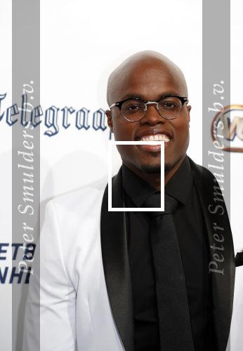 Hilversum 2 september 2019
Voetbalgala bij studio 21 . Jandino Asporaat en Helene Hendriks presenteren het gala